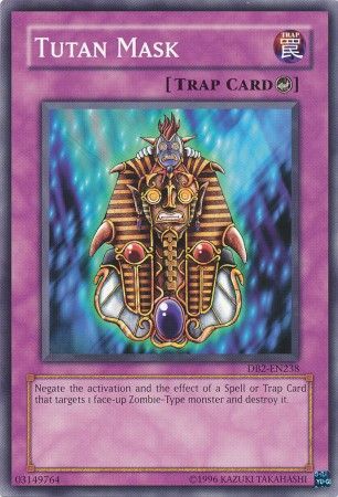 Tutan Mask - DB2-EN238 - Common 1