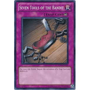 Seven Tools of the Bandit - TU05-EN019 - Common