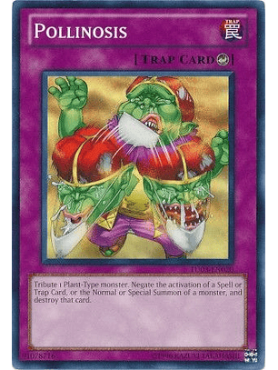 Pollinosis - TU03-EN020 - Common