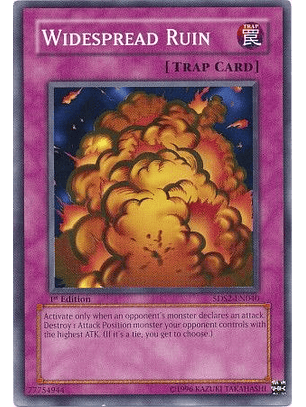 Widespread Ruin - 5DS2-EN040 - Common