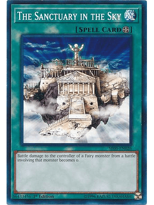 The Sanctuary in the Sky - SR05-EN026 - Common 
