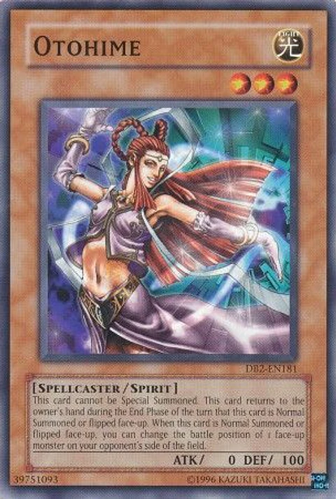 Otohime - DB2-EN181 - Common