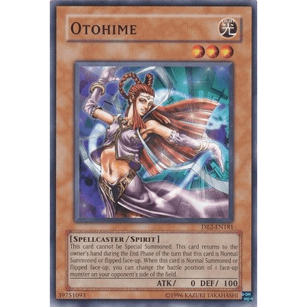 Otohime - DB2-EN181 - Common