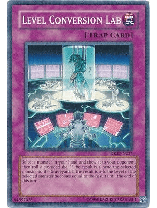 Level Conversion Lab - DR3-EN234 - Common