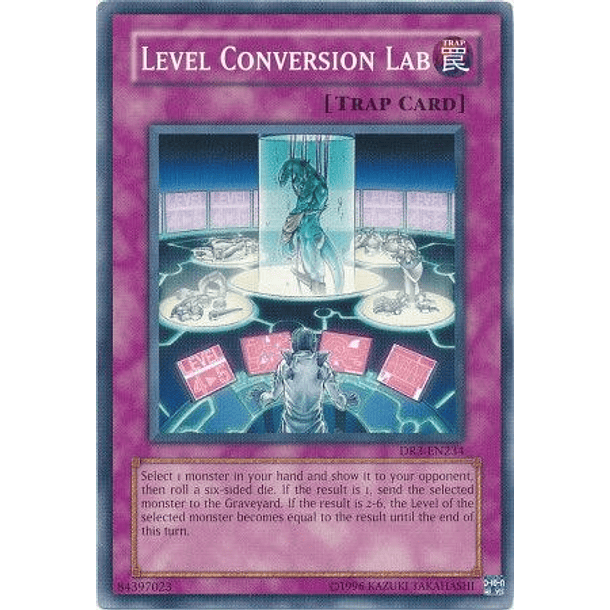 Level Conversion Lab - DR3-EN234 - Common