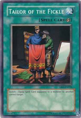 Tailor of the Fickle - DB1-EN026 - Common 1