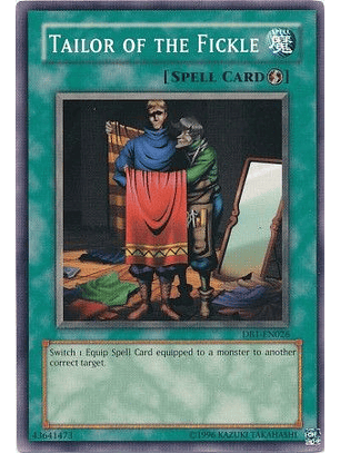 Tailor of the Fickle - DB1-EN026 - Common