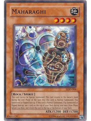 Maharaghi - LOD-064 - Common