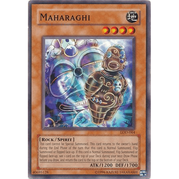 Maharaghi - LOD-064 - Common