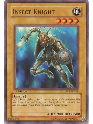 Insect Knight - FET-EN004 - Common 