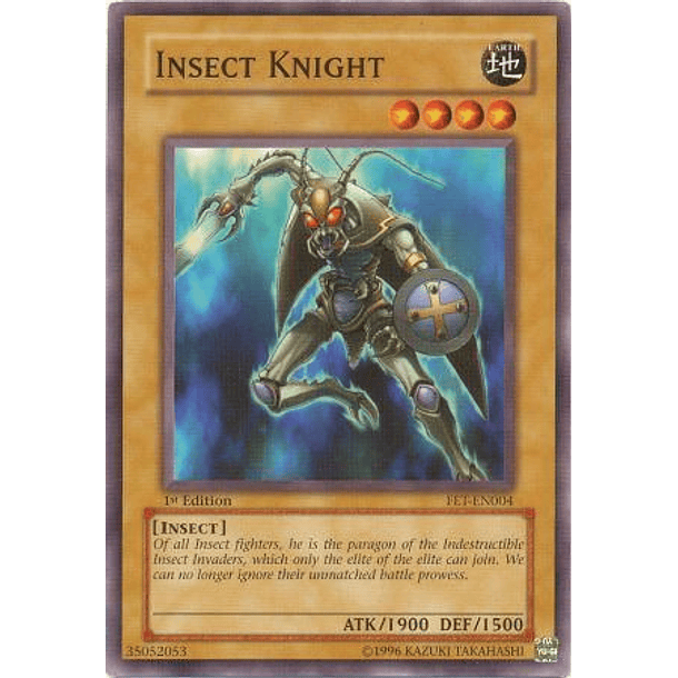 Insect Knight - FET-EN004 - Common 