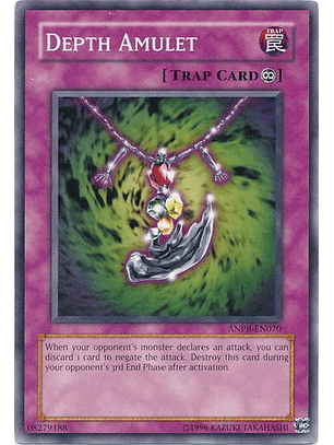 Depth Amulet - ANPR-EN070 - Common