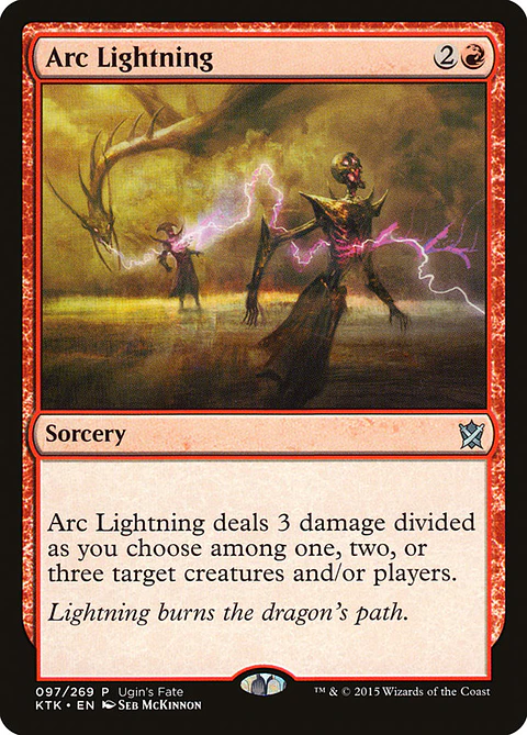 Arc lightning - KTK - P