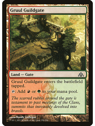 Gruul guildgate - DGM - C