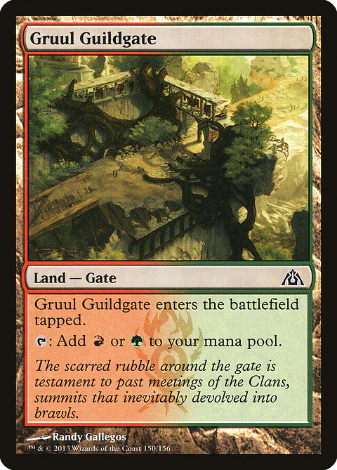 Gruul guildgate - DGM - C