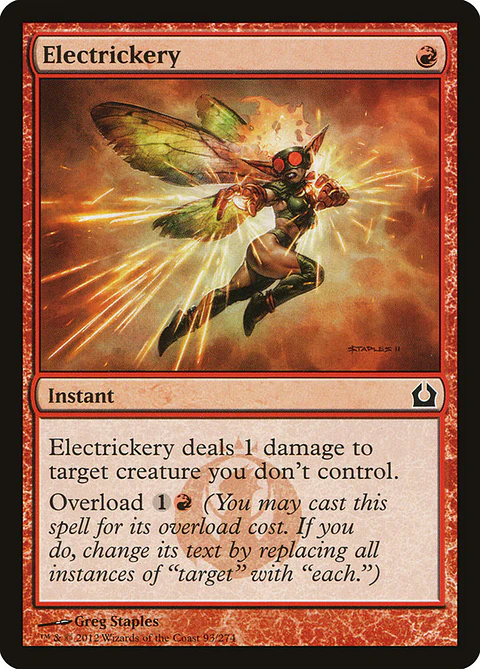 Electrickery - RTR - C