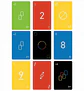 UNO Juego de Cartas Minimalista - thumbnail 4