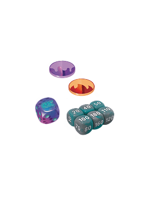 Set de Dados y Tokens de Journey Together 