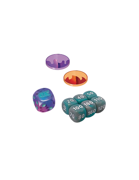 Set de Dados y Tokens de Journey Together 