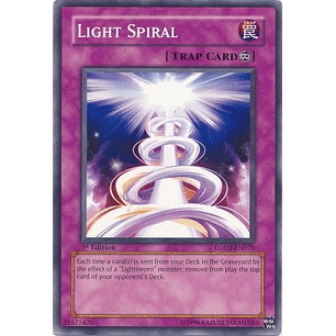 Light Spiral - LODT-EN070 - Common