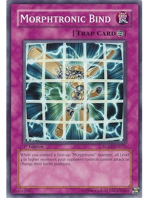 Morphtronic Bind - RGBT-EN072 - Common 