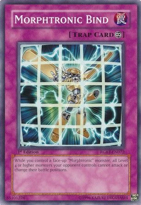 Morphtronic Bind - RGBT-EN072 - Common 