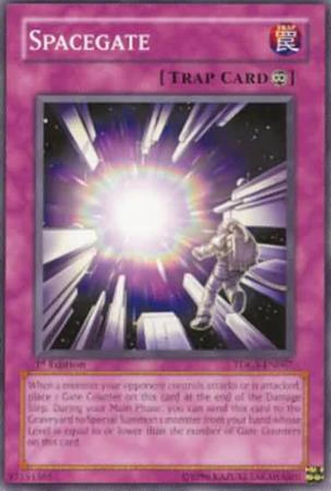 Spacegate - TDGS-EN067 - Common