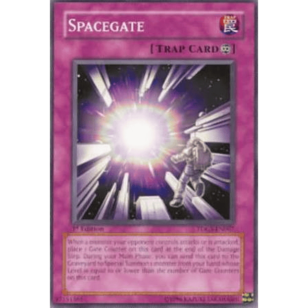 Spacegate - TDGS-EN067 - Common