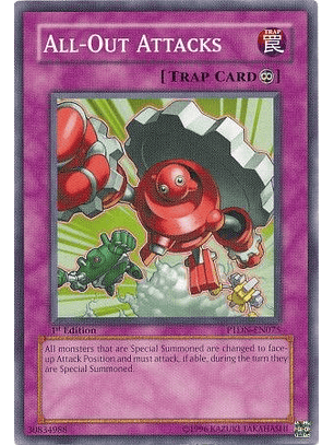 All-Out Attacks - PTDN-EN075 - Common