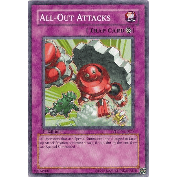 All-Out Attacks - PTDN-EN075 - Common