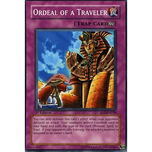 Ordeal of a Traveler - SD7-EN030 - Common