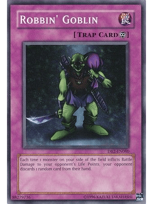 Robbin' Goblin - DB2-EN080 - Common