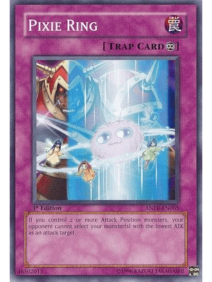 Pixie Ring - ANPR-EN065 - Common