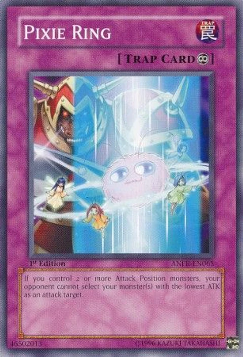 Pixie Ring - ANPR-EN065 - Common