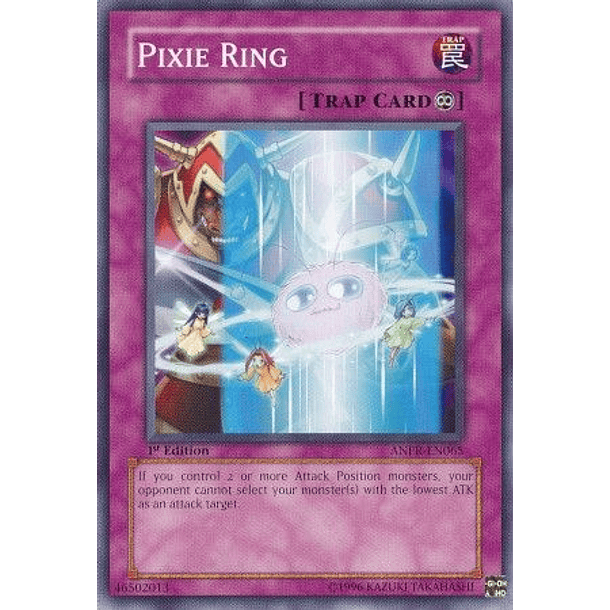 Pixie Ring - ANPR-EN065 - Common