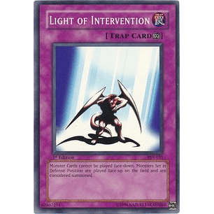 Light of Intervention - PSV-031 - Common