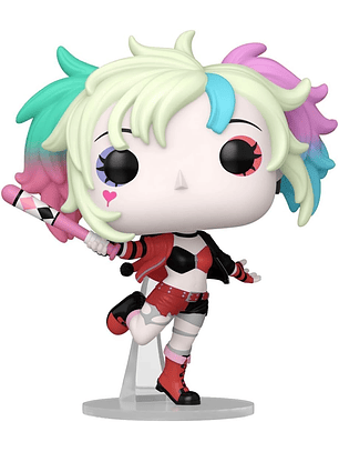 Funko Pop! Animation: DC Suicide Squad Isakai - Harley