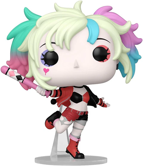 Funko Pop! Animation: DC Suicide Squad Isakai - Harley