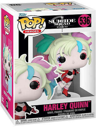 Funko Pop! Animation: DC Suicide Squad Isakai - Harley