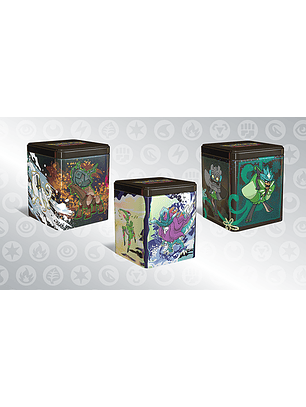 Pokemon TCG: Stacking Tin 2025 (pieza)