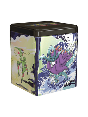 Pokemon TCG: Stacking Tin 2025 (pieza)
