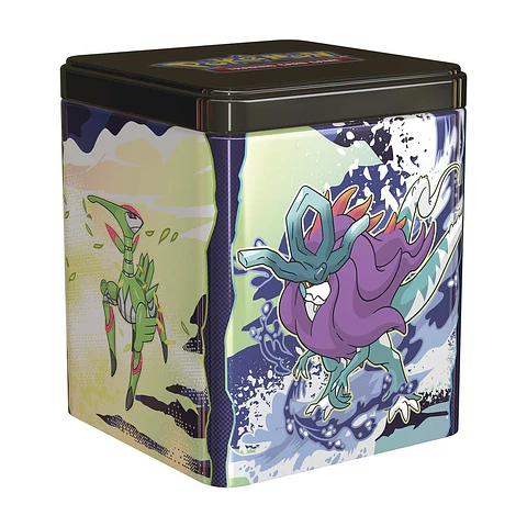 Pokemon TCG: Stacking Tin 2025 (pieza)