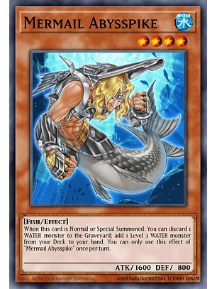Mermail Abysspike - RA04-EN012
