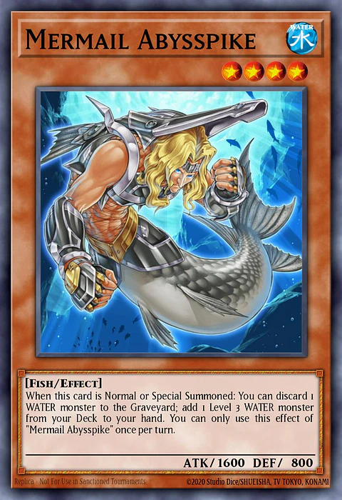 Mermail Abysspike - RA04-EN012