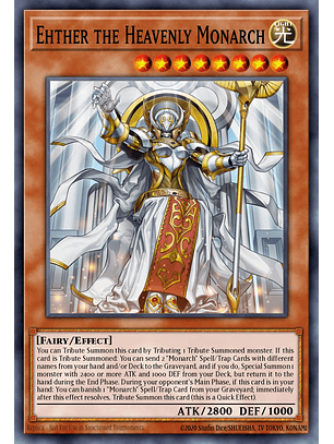 Ehther the Heavenly Monarch - RA04-EN018