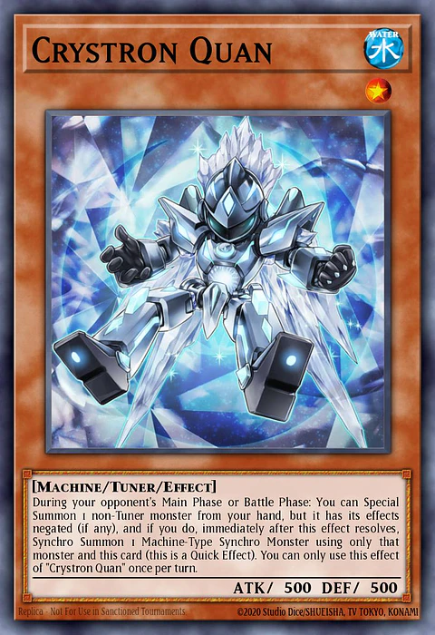 Crystron Quan - RA04-EN021