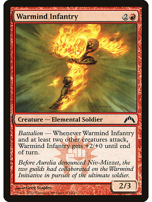 Warmind infantry - GTC - C