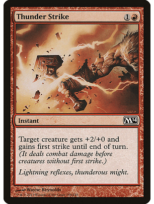 Thunder strike - M14 - C