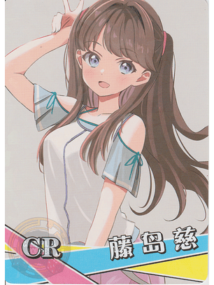 Megumi Fujishima - NS-1M14-11 - CR