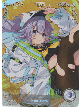 Nun Bora - NS-1M14-20 - SR